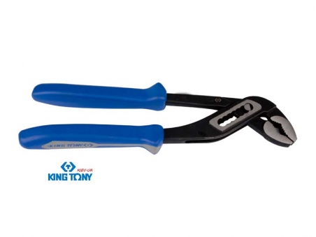 Захват трубный 250 мм, тонкий KINGTONY 6516-10