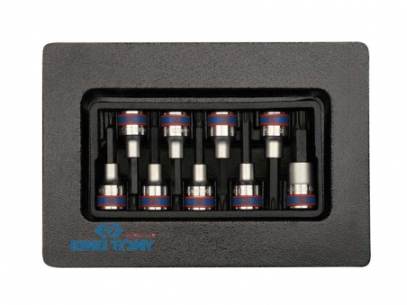 Набор головок TORX 1/2