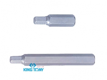 Бита шестигранная Hex 10 мм (10х36мм)  KINGTONY 163610H