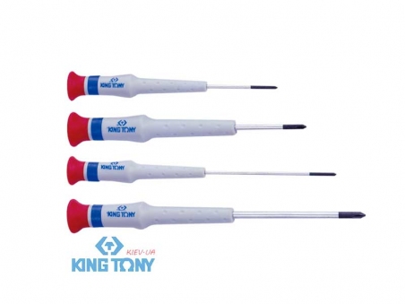 Отвертка прецизионная PH 000 40мм KINGTONY 14313015
