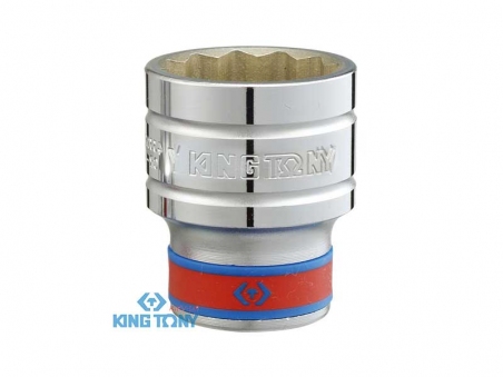 1/2 Головка 12гранн.  1/2  KINGTONY 433016SR