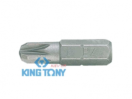Бита PZ позидрайв 1/4