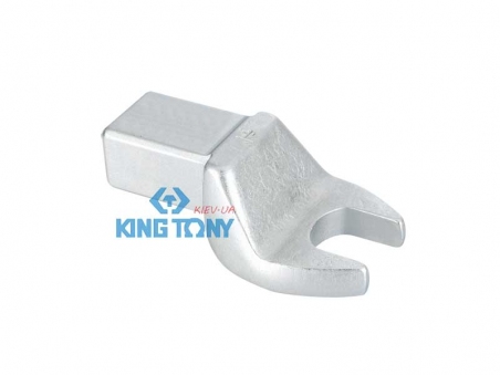 Головка-насадка рожковая  21мм KINGTONY 34501221M