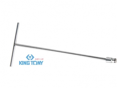 Ключ торцевой длинный T-образный 10 мм  KINGTONY 575210M
