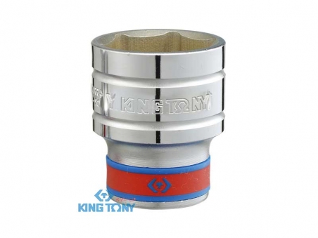 Головка 6 гр. 11/16 KINGTONY 433522SR