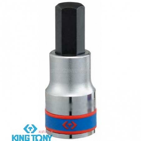 Шестигранник в держателе 14мм  KINGTONY 402514