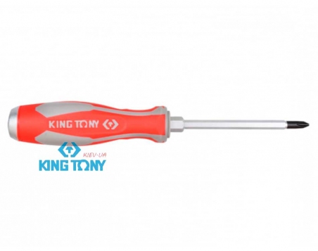 Отвёртка силовая PH 2х100 KINGTONY 14610204