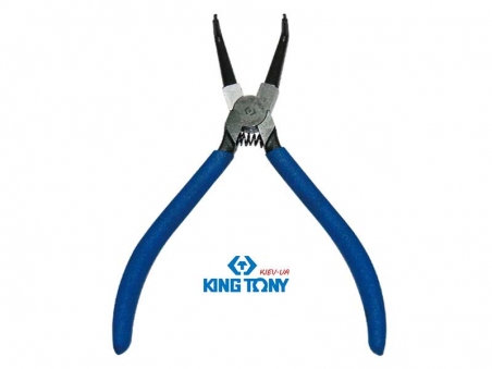 Съемник стопорных колец сжим гнут. 125мм KINGTONY 68HB-05