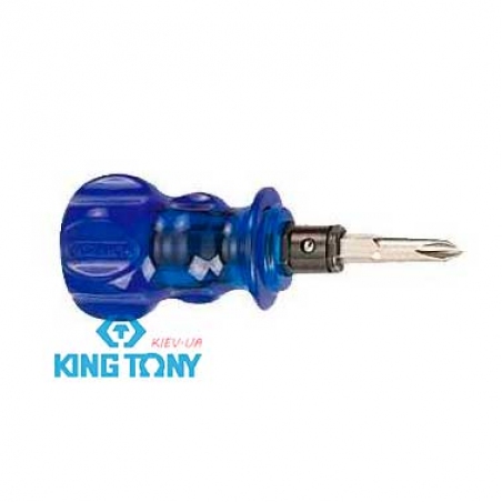 Отвертка двусторонняя  38мм KINGTONY 24110214