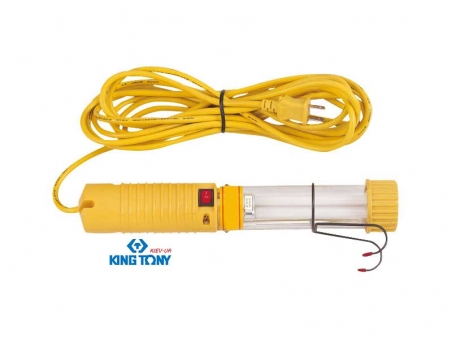 Лампа осветительная 220V (переноска) KINGTONY 9TA21A