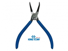 Съёмник стопорных колец сжим. гнут. 241мм KINGTONY 68HB-10