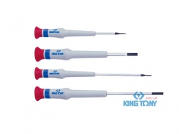 Отвертка прецизионная Sl 1,0 Х 40мм KINGTONY 14321015