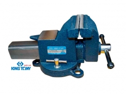  Тиски слесарные стальные 150 мм  (6